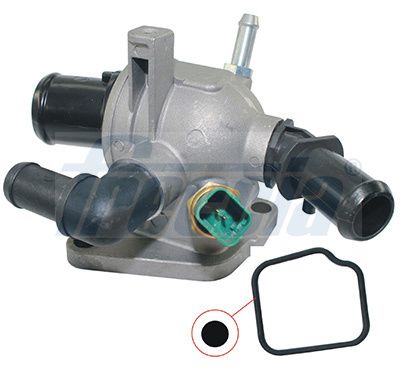 Thermostat, liquide de refroidissement