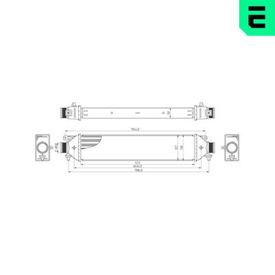 Intercooler, échangeur