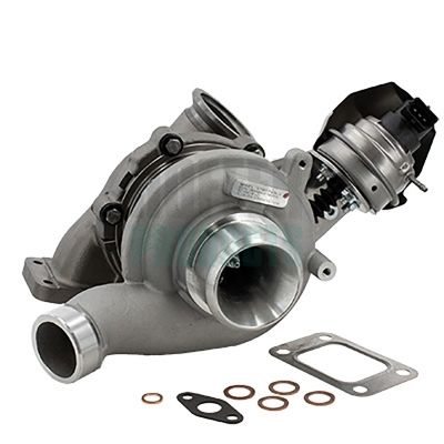 Turbocompresseur, suralimentation