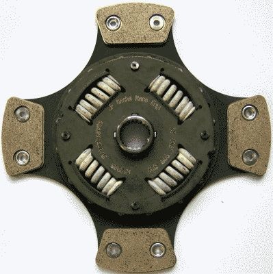 Disque d'embrayage