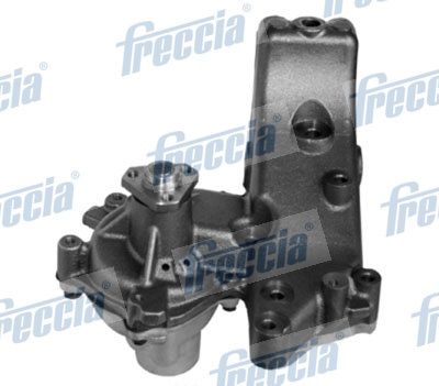 Pompe à eau, refroidissement du moteur