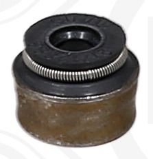 Bague d'étanchéité, tige de soupape
