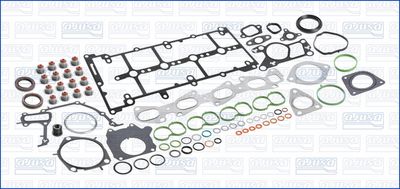 Pochette moteur complète