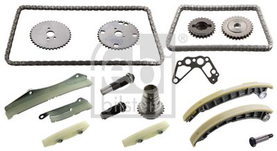 Kit de distribution par chaîne