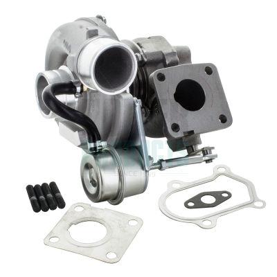 Turbocompresseur, suralimentation