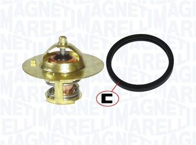 Thermostat, liquide de refroidissement