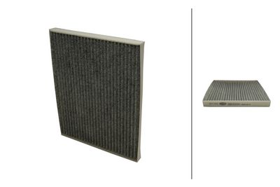 Filtre, air de l'habitacle