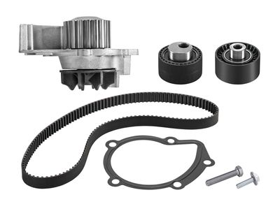 Pompe à eau + kit de courroie de distribution
