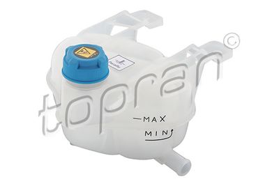 Vase d'expansion, liquide de refroidissement