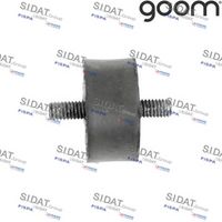 SIDAT Support, boîtier de filtre à air