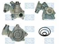 Saleri SIL Pompe à eau, refroidissement du moteur