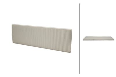 Filtre, air de l'habitacle