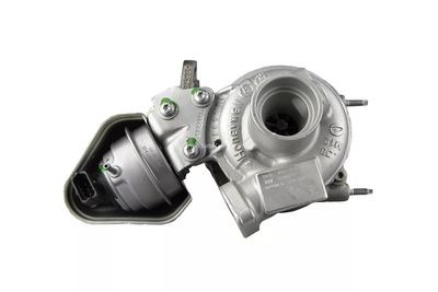 Turbocompresseur, suralimentation