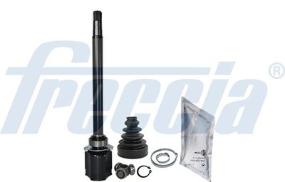 Jeu de joints, arbre de transmission