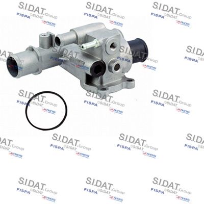 Thermostat, liquide de refroidissement