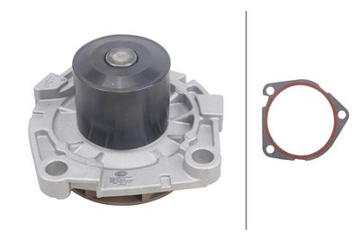 Pompe à eau, refroidissement du moteur