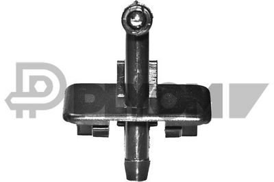 Gicleur d'eau de nettoyage, nettoyage des vitres