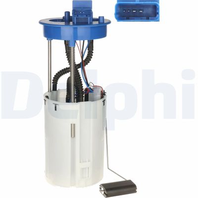 unité d'alimentation de carburant