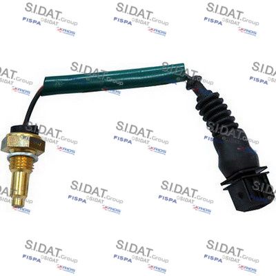Sonde de température, liquide de refroidissement