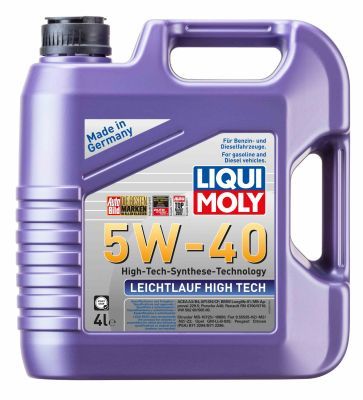 Huile moteur