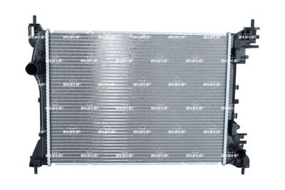 Radiateur, refroidissement du moteur