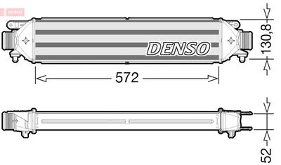 Intercooler, échangeur