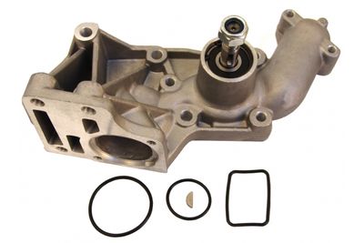 Pompe à eau, refroidissement du moteur