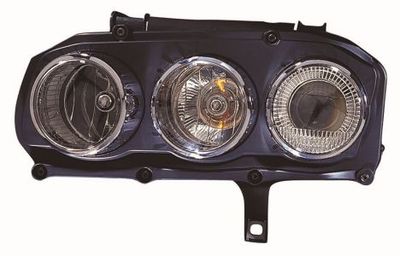 Projecteur principal