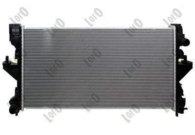 Radiateur, refroidissement du moteur