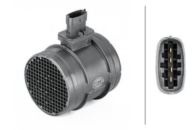 Débitmètre de masse d'air