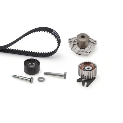 Pompe à eau + kit de courroie de distribution