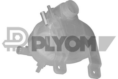 Vase d'expansion, liquide de refroidissement