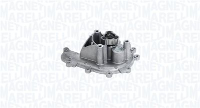 Pompe à eau, refroidissement du moteur