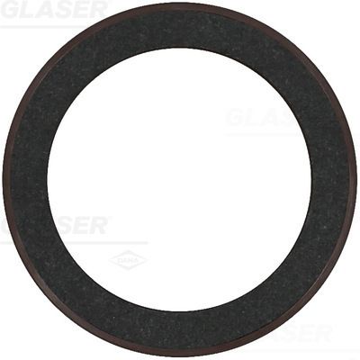 Bague d'étanchéité, vilebrequin