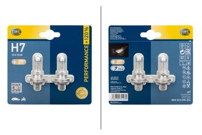 Ampoule, projecteur longue portée