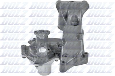 Pompe à eau, refroidissement du moteur