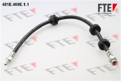 Flexible de frein