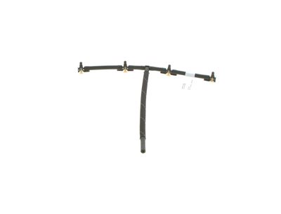 Tuyau, carburant de fuite