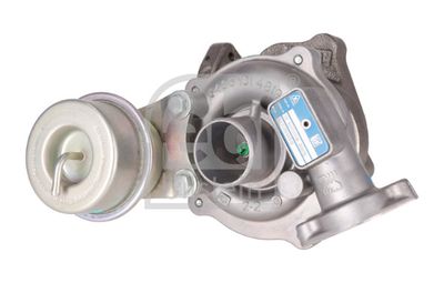 Turbocompresseur, suralimentation