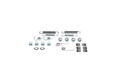 Kit d'accessoires, mâchoire de frein