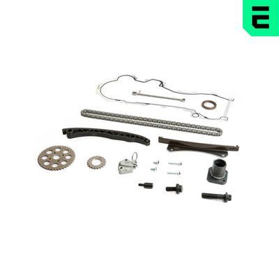 Kit de distribution par chaîne