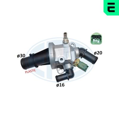 Thermostat, liquide de refroidissement