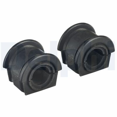 Support, suspension du stabilisateur