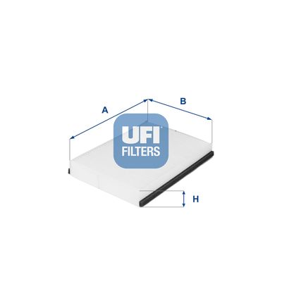 Filtre, air de l'habitacle