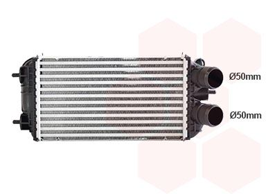 Intercooler, échangeur