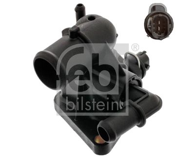 Thermostat, liqiuide de refroidissement