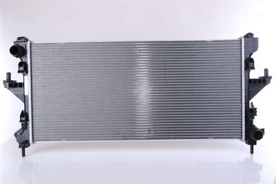 Radiateur, refroidissement du moteur