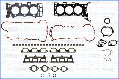 Pochette moteur complète