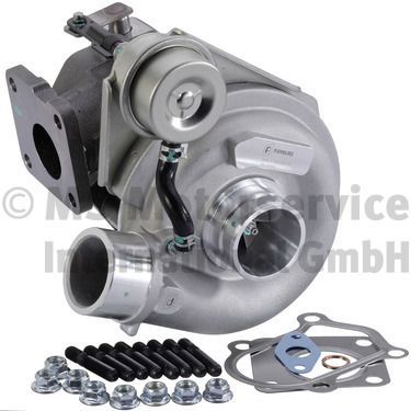 Turbocompresseur, suralimentation