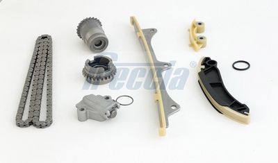 Kit de distribution par chaîne